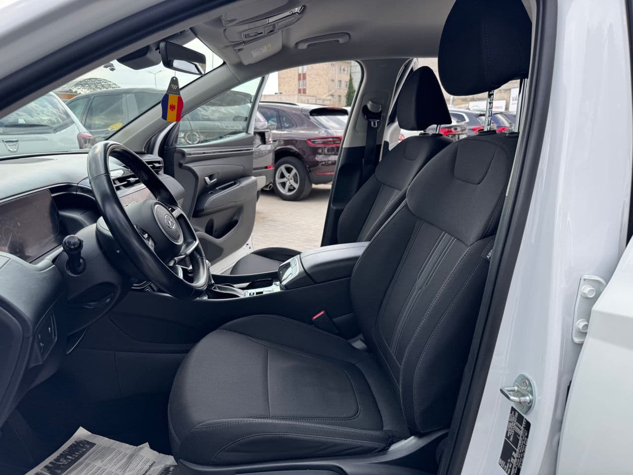 2021 Hyundai Tucson — Miniatură 5