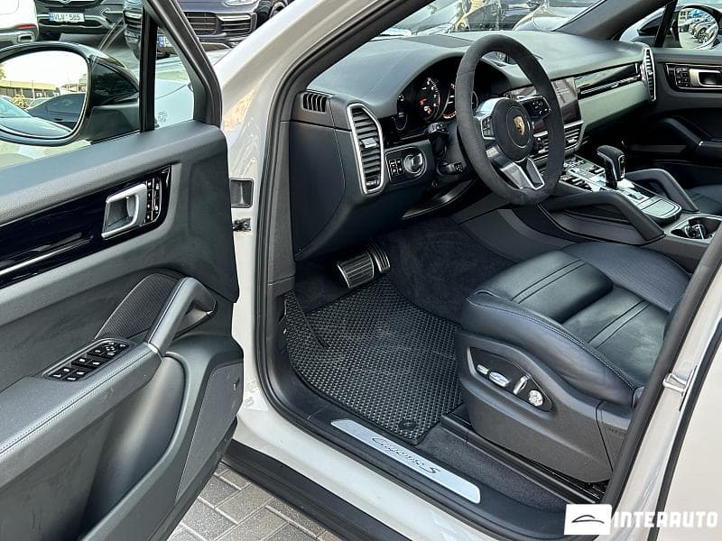 Porsche Cayenne S Coupe 2019 — Миниатюра 7