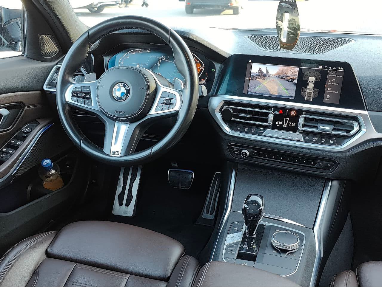 2021 BMW 320 — Miniatură 10