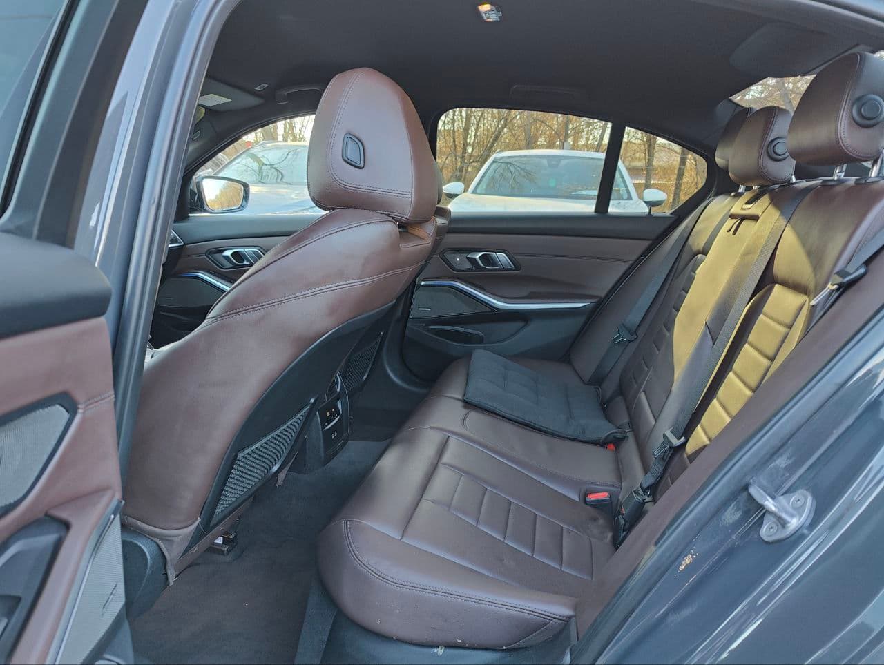 2021 BMW 320 — Miniatură 9