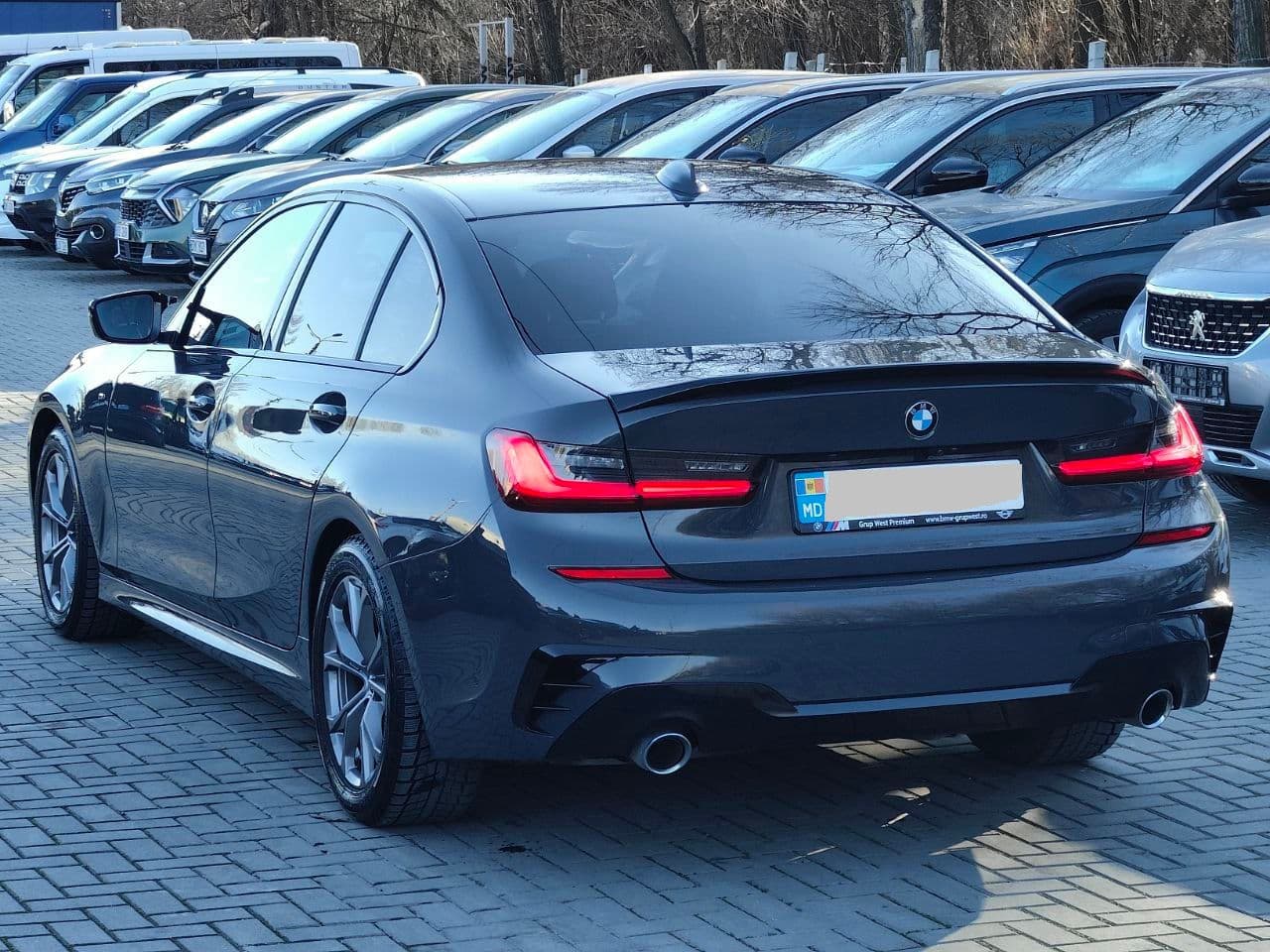2021 BMW 320 — Miniatură 4