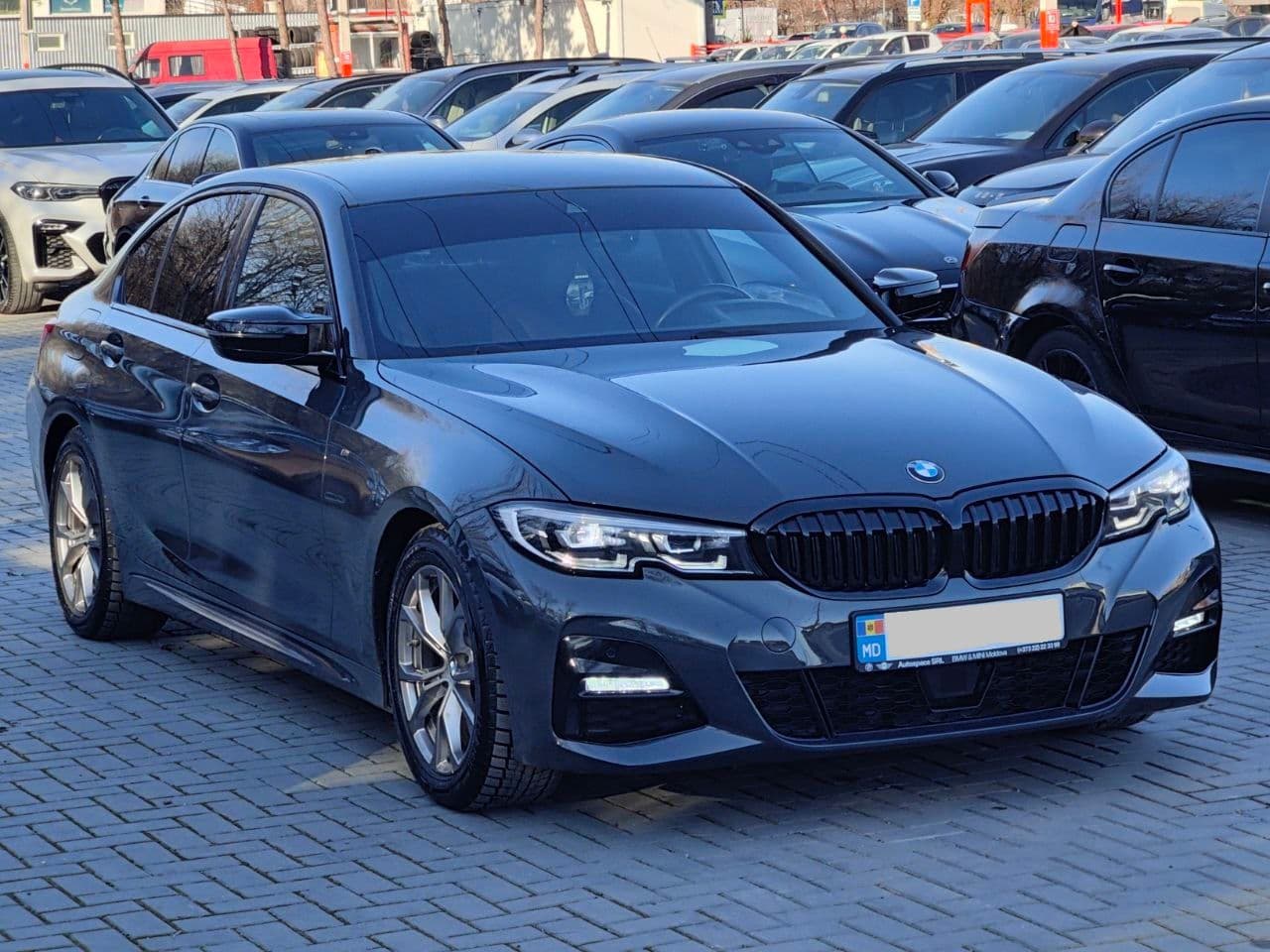 2021 BMW 320 — Miniatură 3