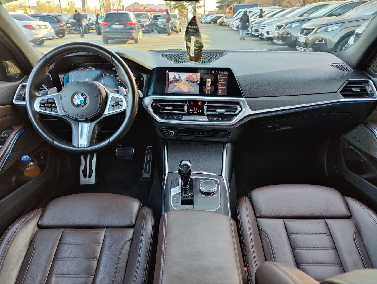 2021 BMW 320 — Miniatură 6