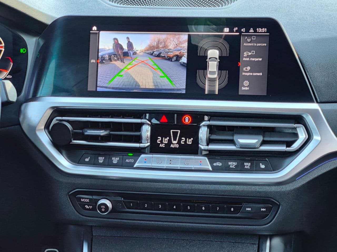 2021 BMW 320 — Miniatură 12