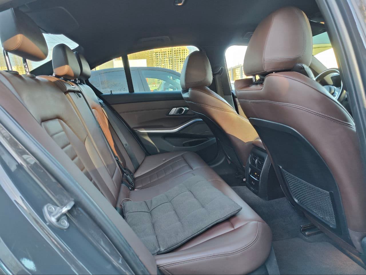 2021 BMW 320 — Miniatură 8