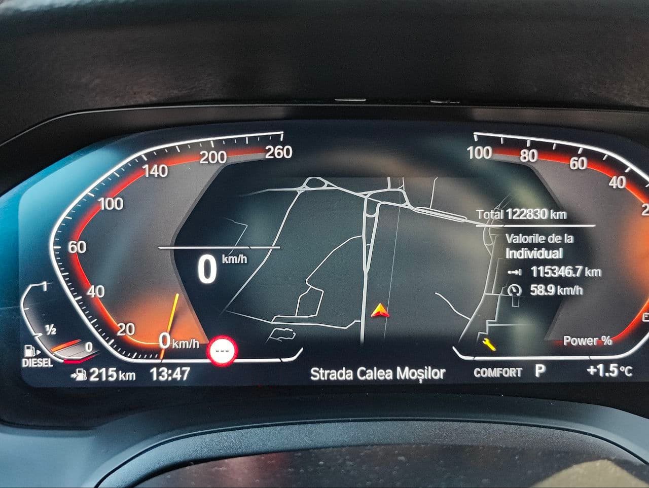 2021 BMW 320 — Miniatură 11