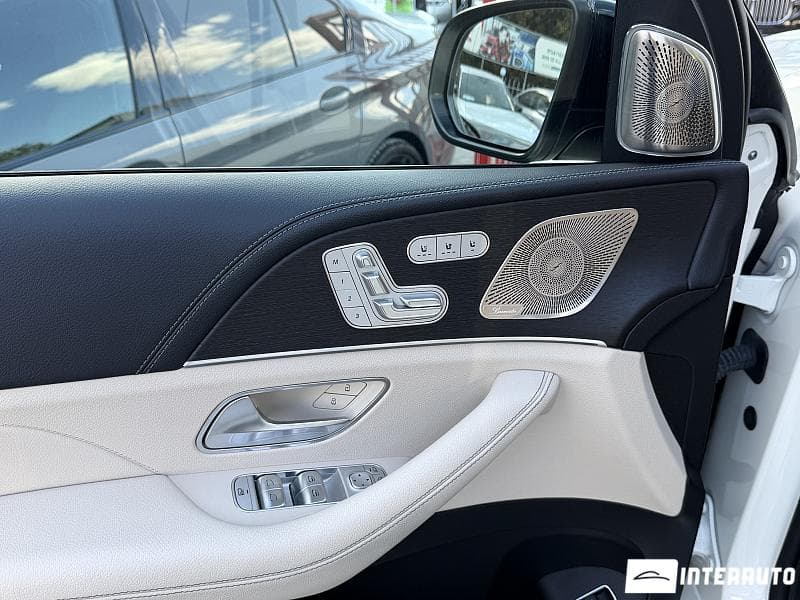 2022 Mercedes GLS 580 — Miniatură 18