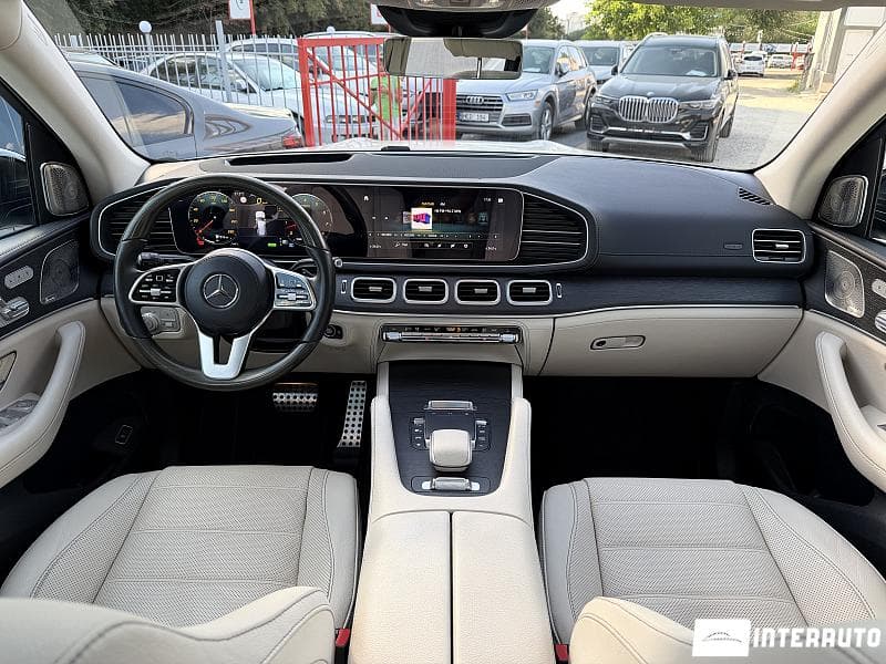 2022 Mercedes GLS 580 — Miniatură 11