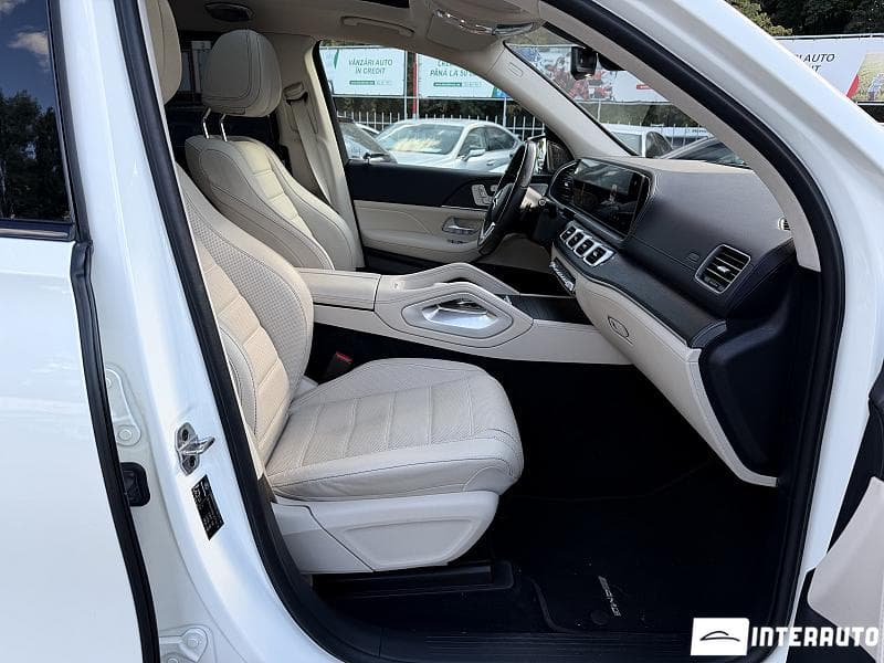 2022 Mercedes GLS 580 — Miniatură 7