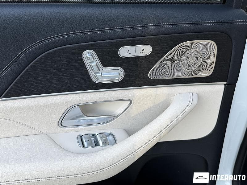 2022 Mercedes GLS 580 — Miniatură 19