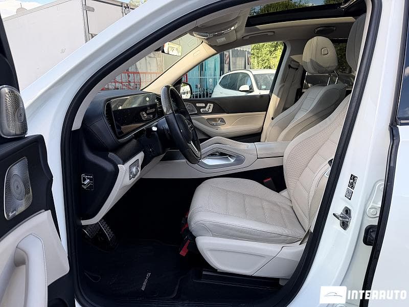 2022 Mercedes GLS 580 — Miniatură 6