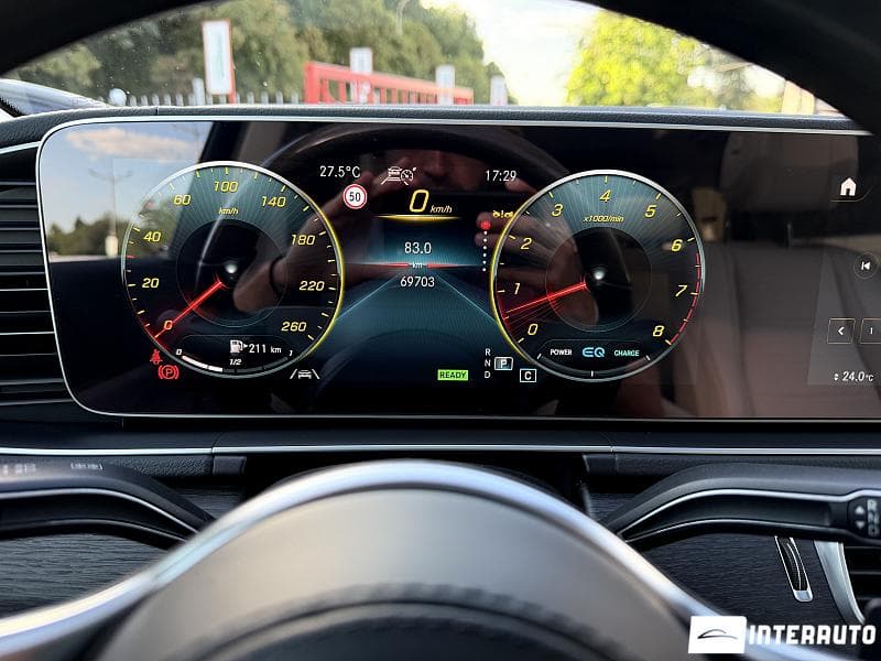 2022 Mercedes GLS 580 — Miniatură 14