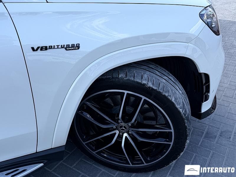 2022 Mercedes GLS 580 — Miniatură 5