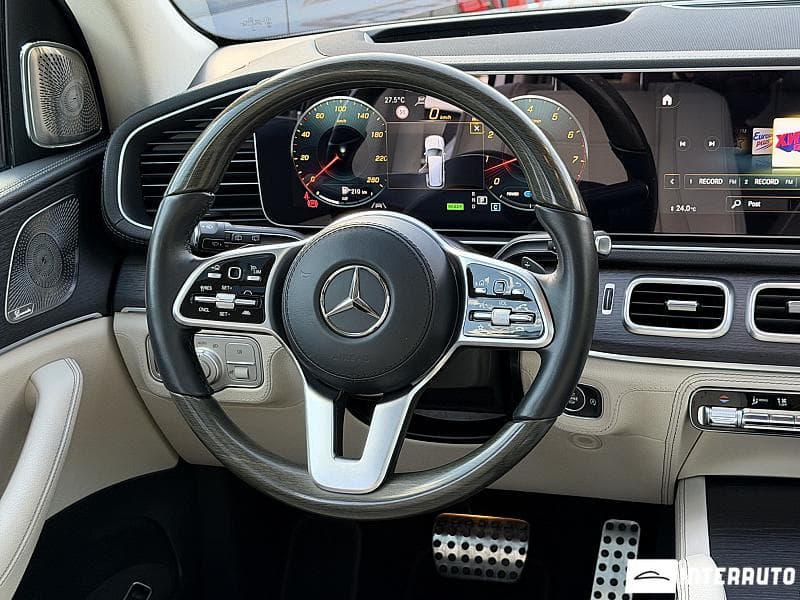 2022 Mercedes GLS 580 — Miniatură 15