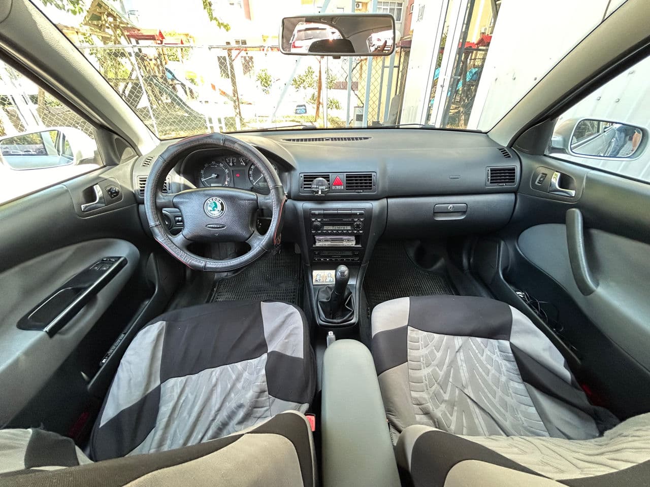 2006 Skoda Octavia — Miniatură 7