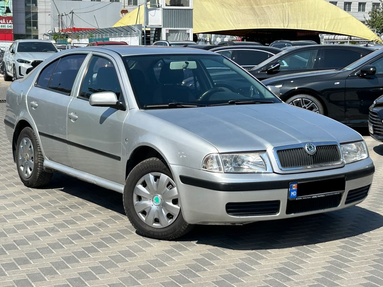2006 Skoda Octavia — Miniatură 4