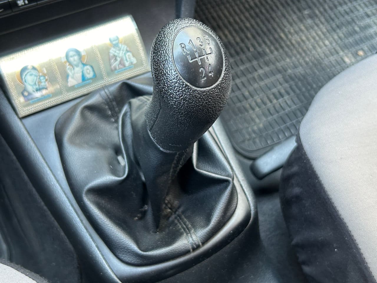 2006 Skoda Octavia — Miniatură 12