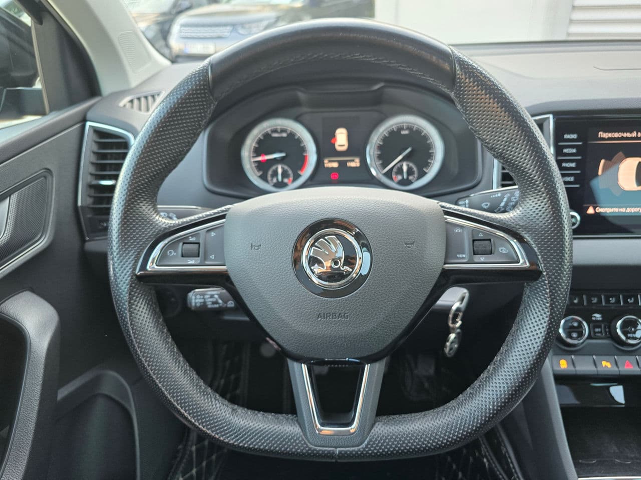 2018 Skoda Karoq — Miniatură 8