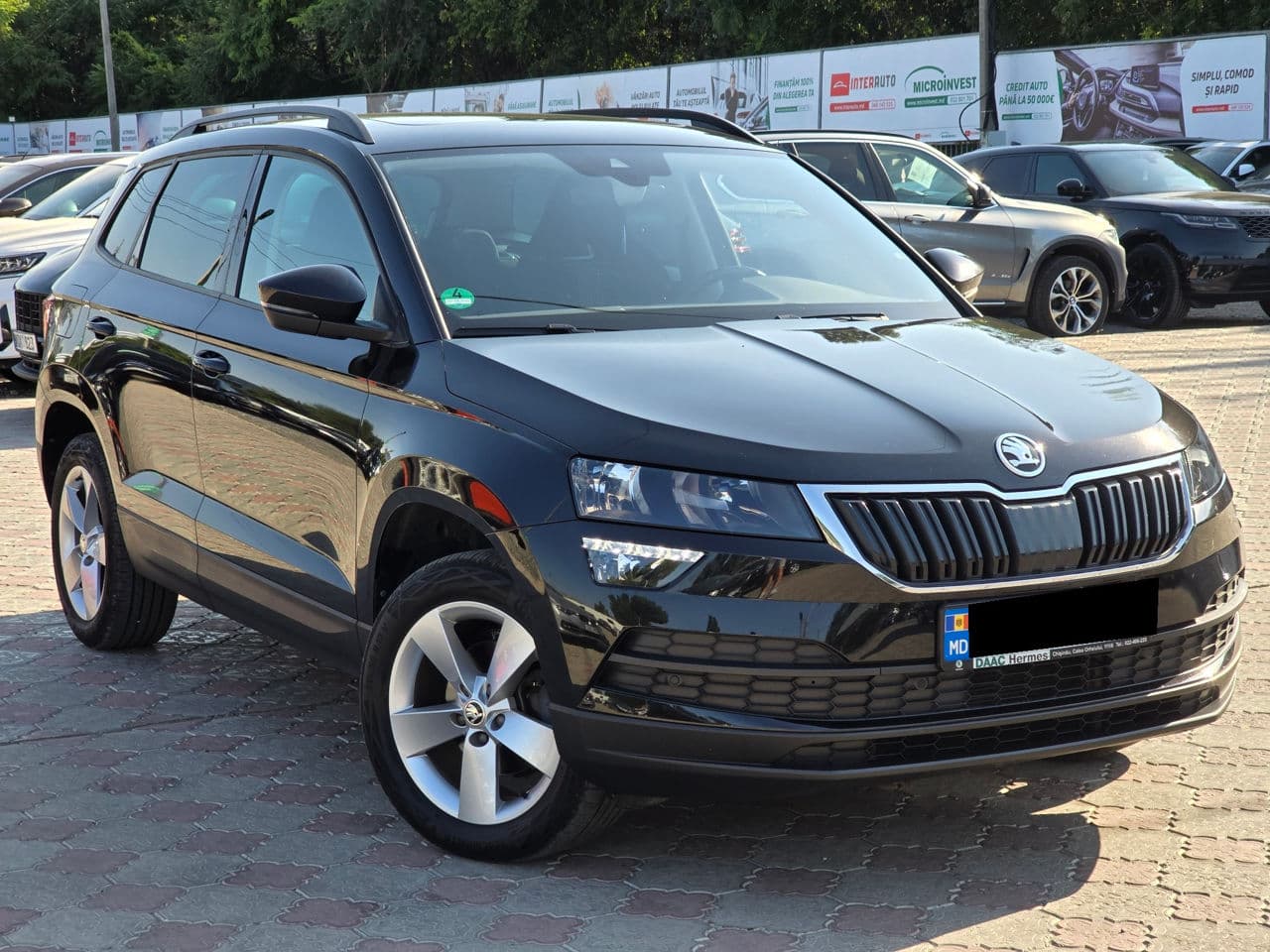 2018 Skoda Karoq — Miniatură 4