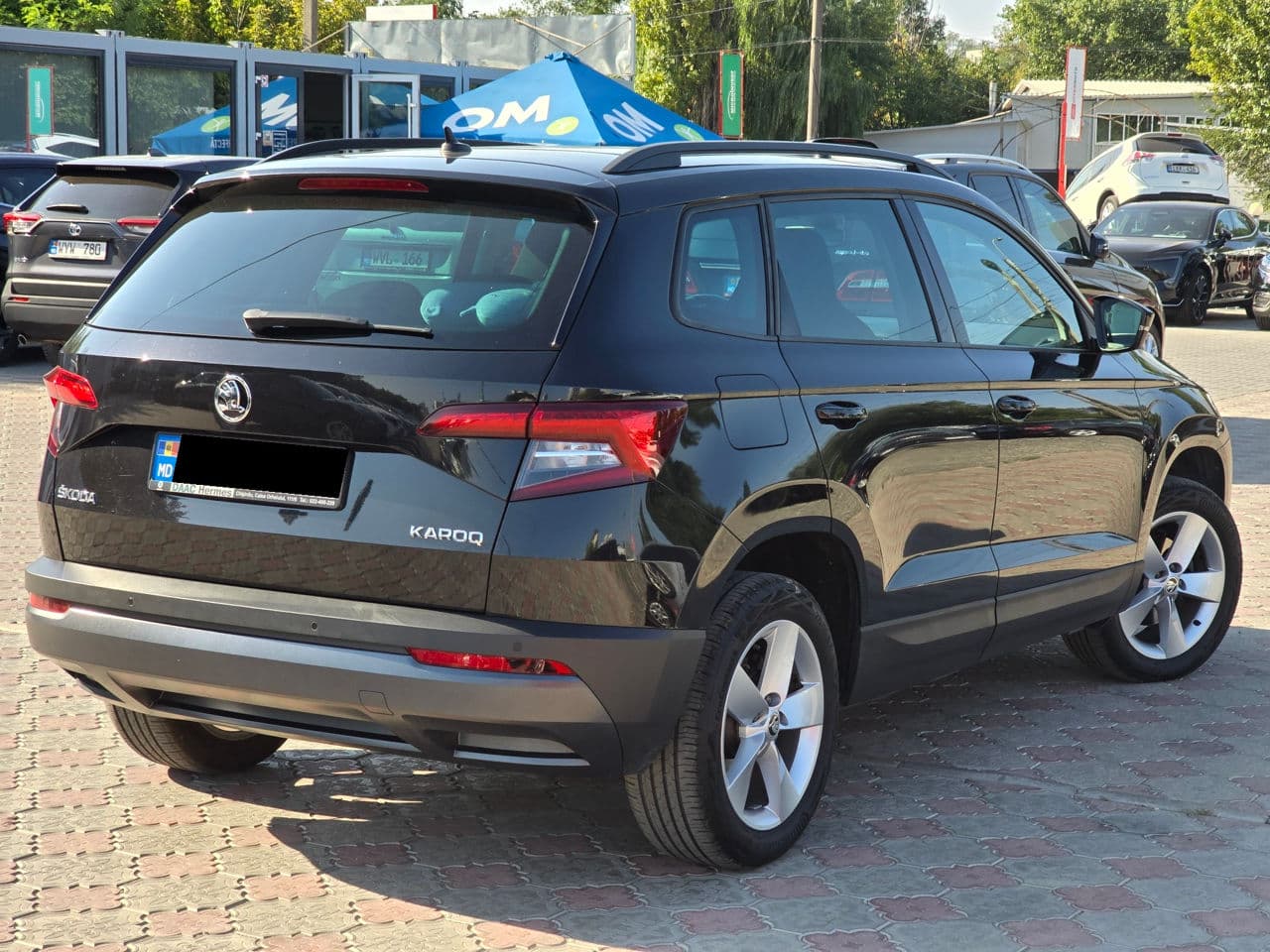 2018 Skoda Karoq — Miniatură 3