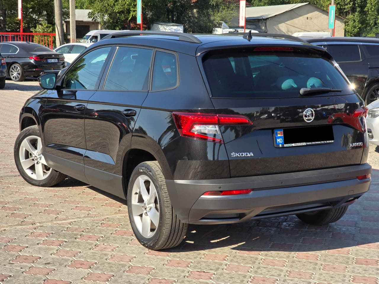 2018 Skoda Karoq — Miniatură 2