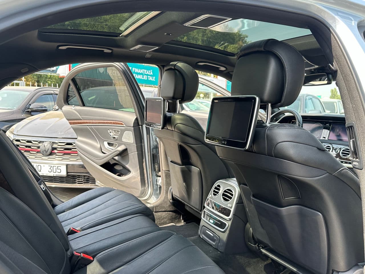 2017 Mercedes S 350 — Miniatură 20