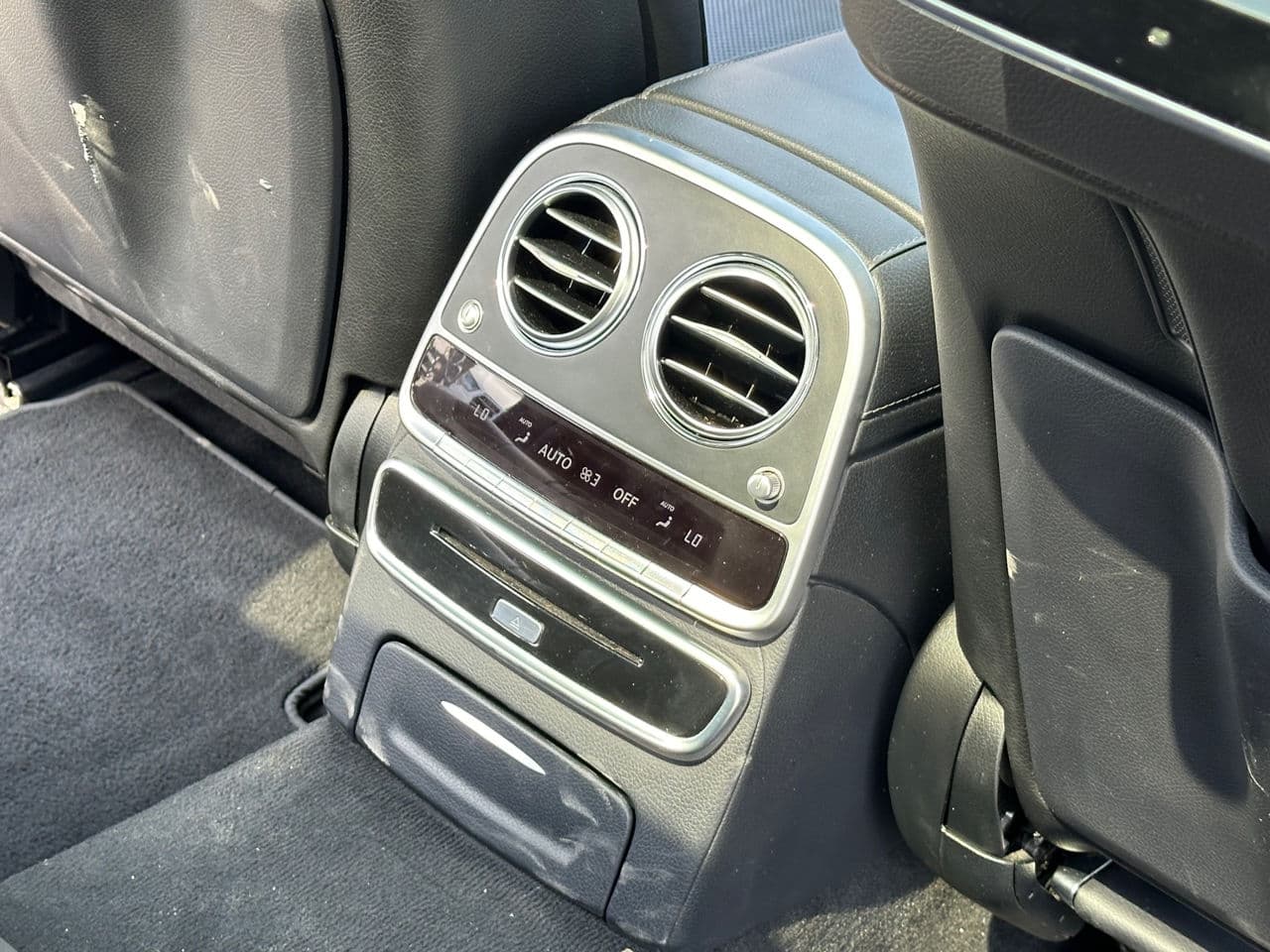 2017 Mercedes S 350 — Miniatură 14
