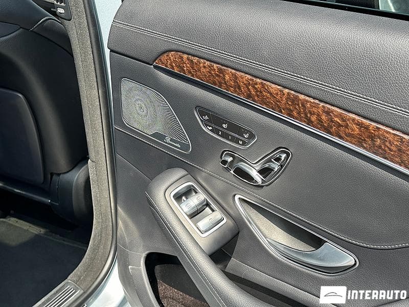 2017 Mercedes S 350 — Miniatură 13