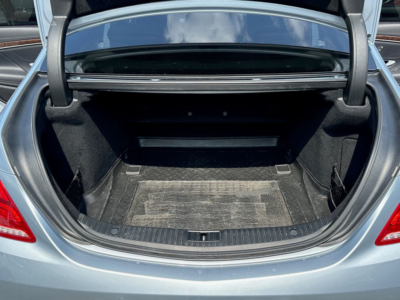 2017 Mercedes S 350 — Miniatură 22