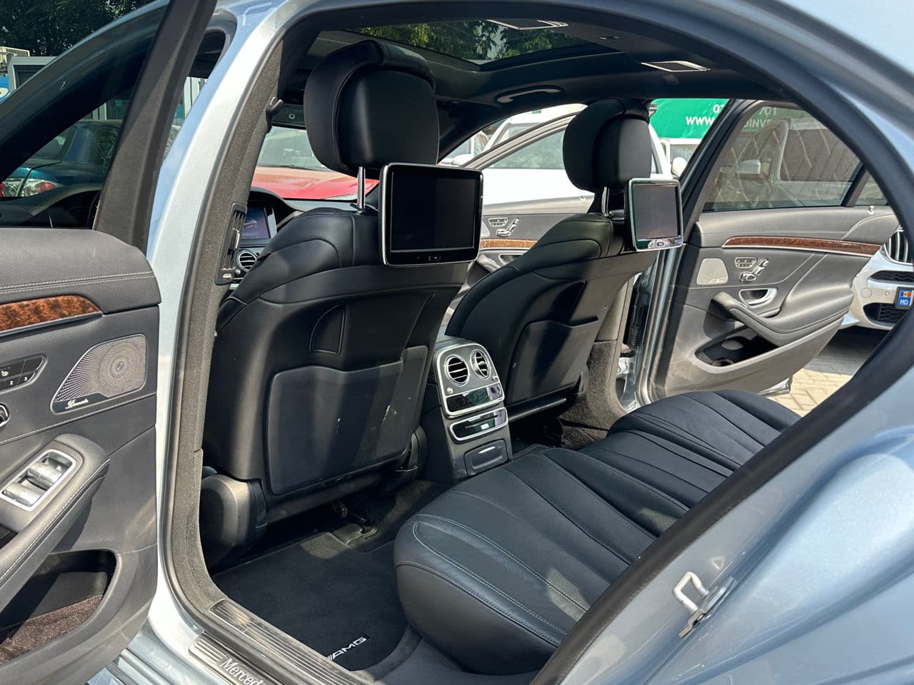 2017 Mercedes S 350 — Miniatură 21