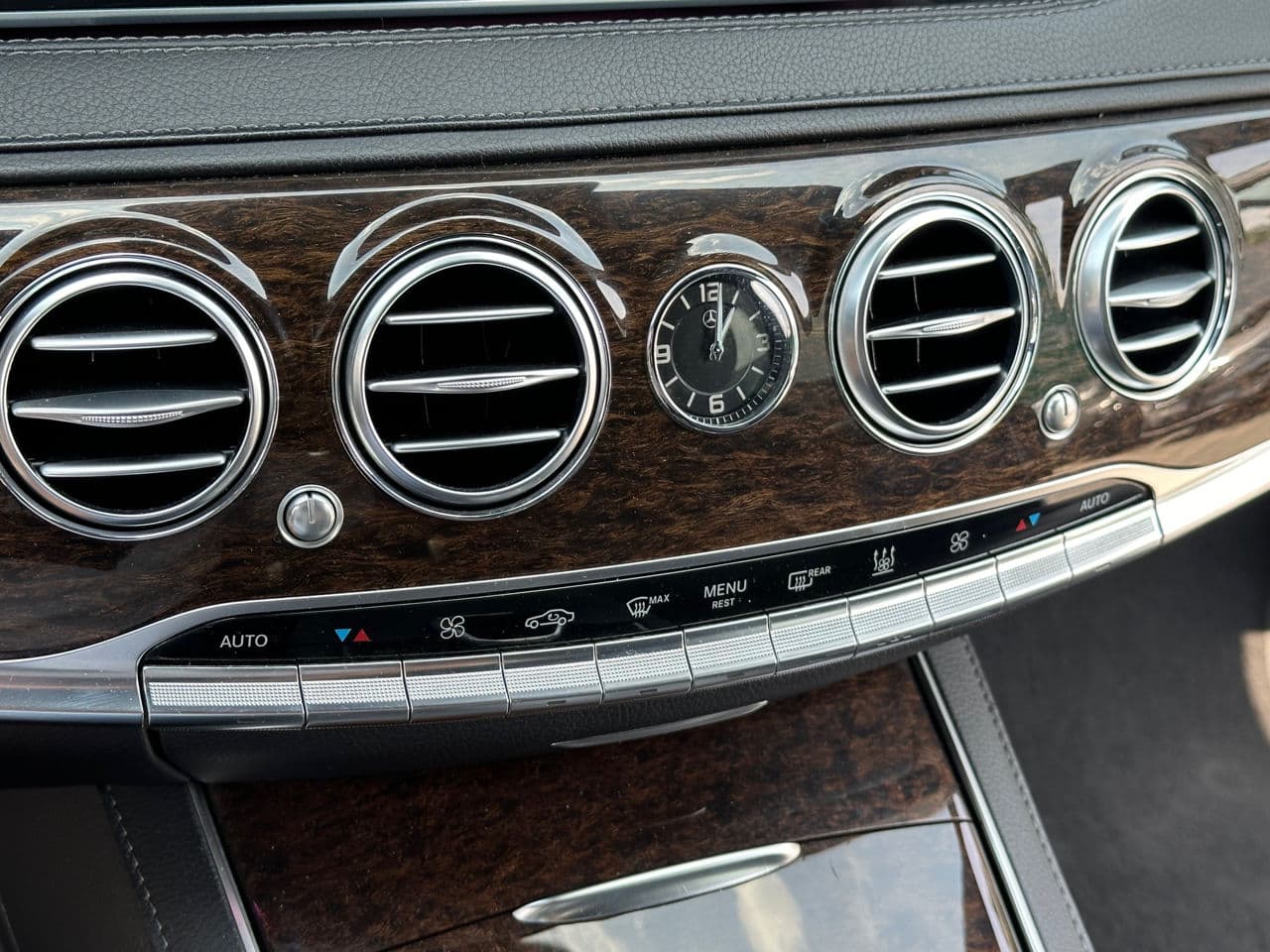 2017 Mercedes S 350 — Miniatură 9