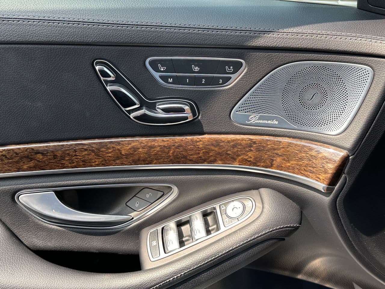 2017 Mercedes S 350 — Miniatură 10