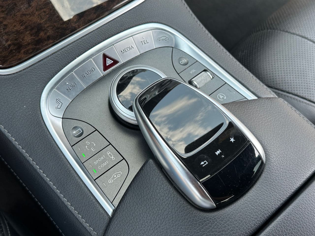 2017 Mercedes S 350 — Miniatură 12