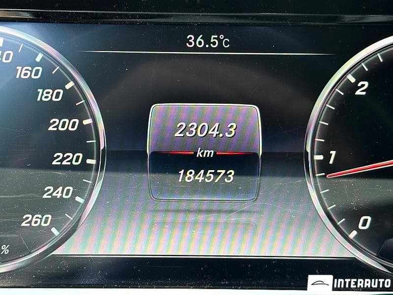 2017 Mercedes S 350 — Miniatură 7