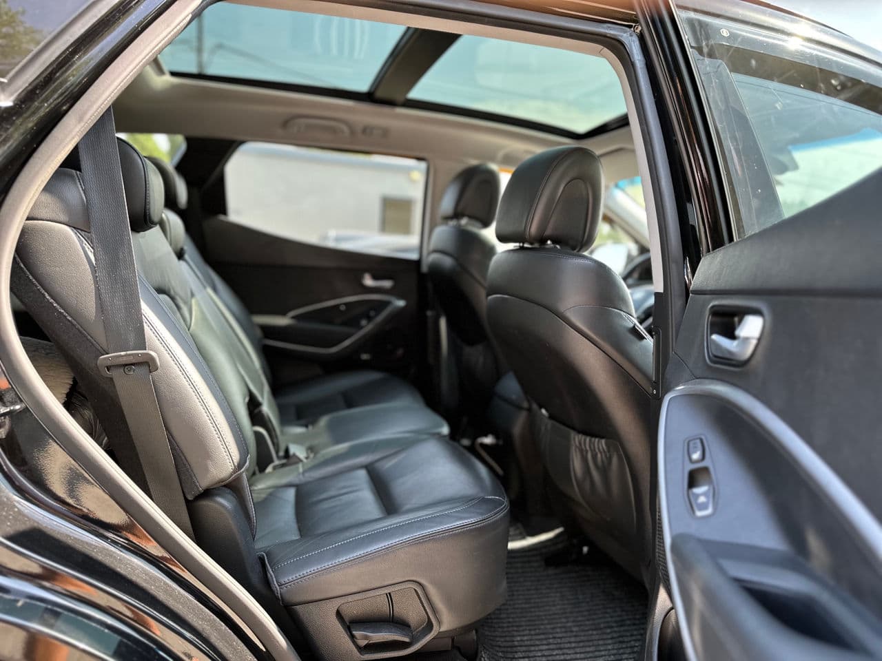 2015 Hyundai Santa Fe — Miniatură 19