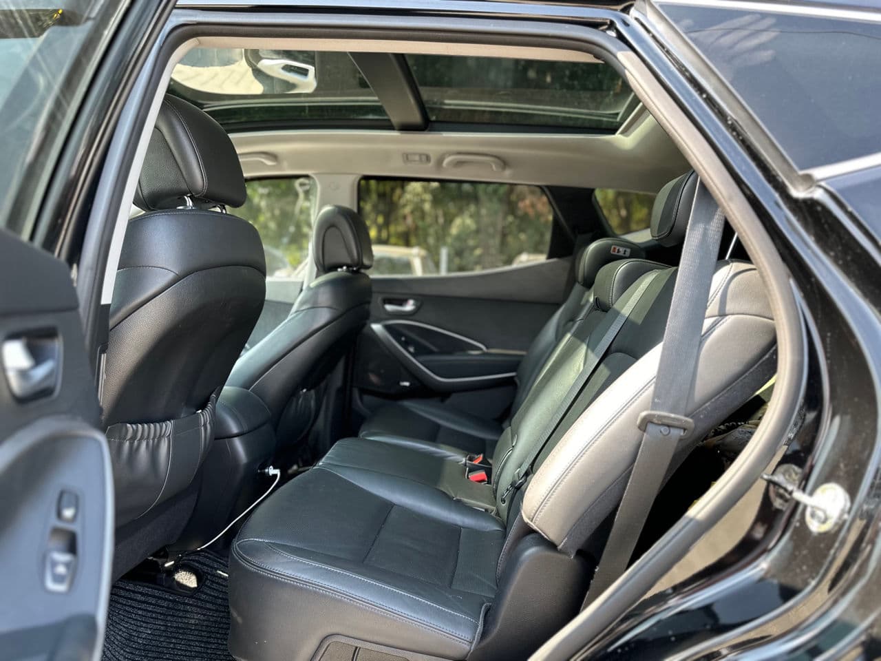2015 Hyundai Santa Fe — Miniatură 18