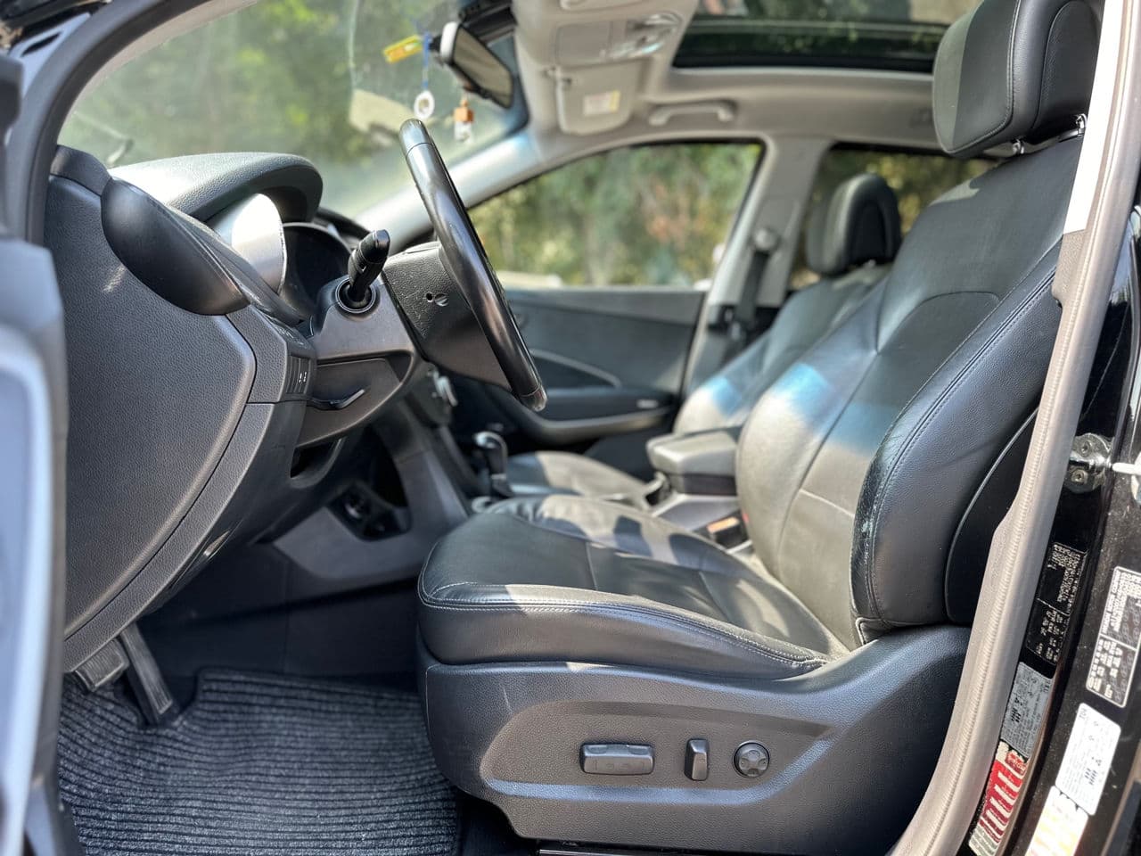 2015 Hyundai Santa Fe — Miniatură 7