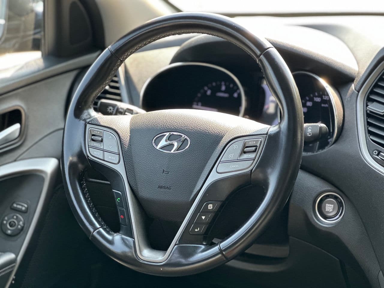 2015 Hyundai Santa Fe — Miniatură 11