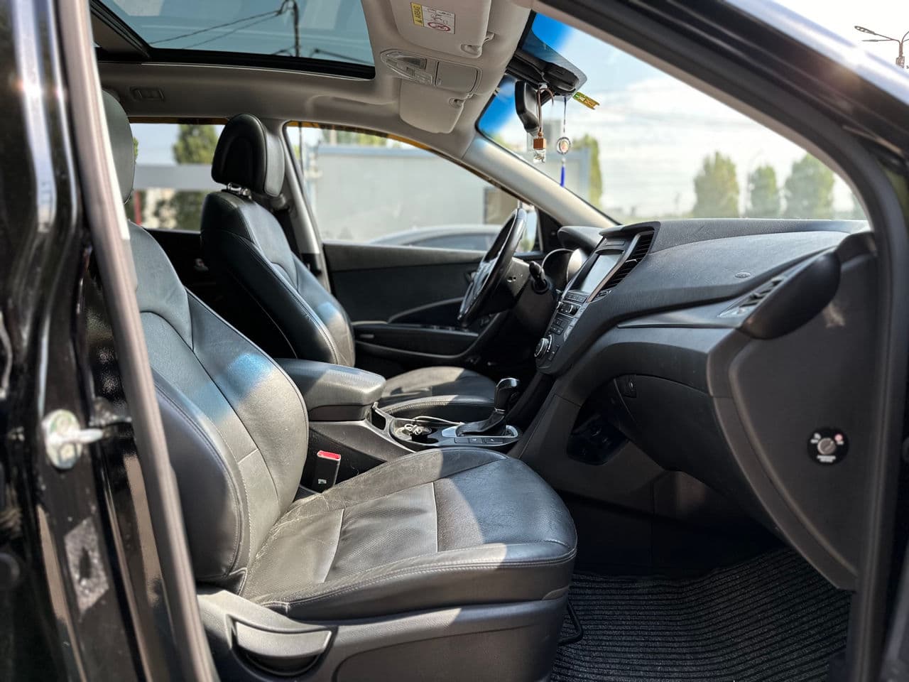 2015 Hyundai Santa Fe — Miniatură 20