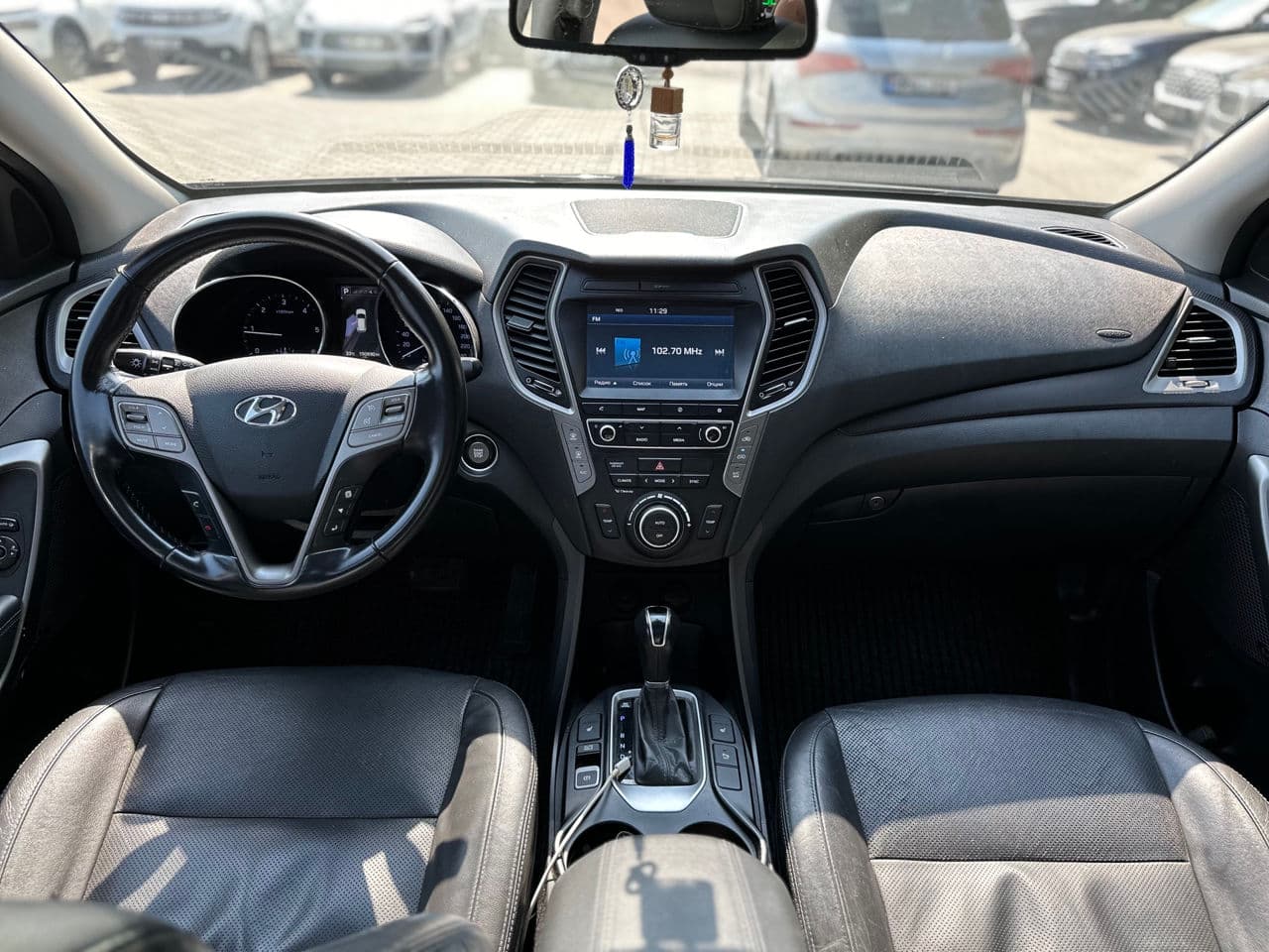 2015 Hyundai Santa Fe — Miniatură 17