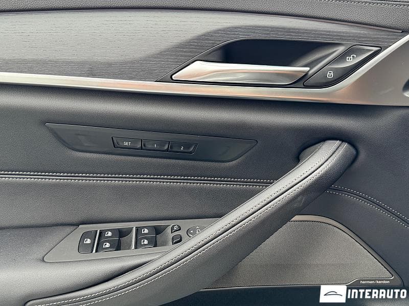 BMW 530e 2020 — Миниатюра 15
