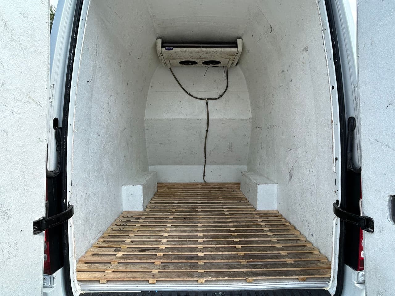 2011 Mercedes Sprinter — Miniatură 22