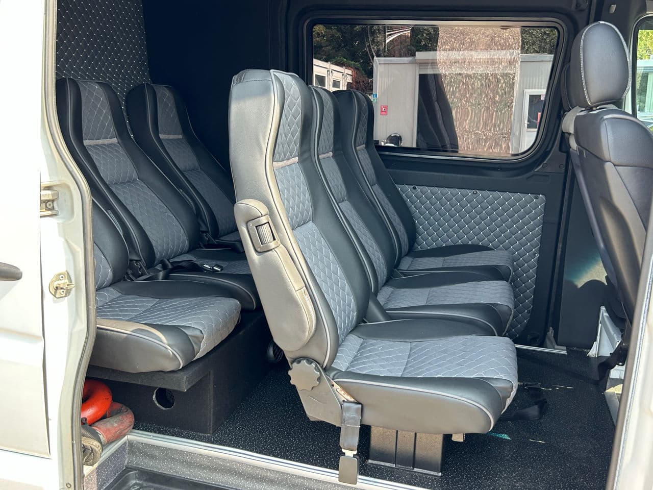 2011 Mercedes Sprinter — Miniatură 18
