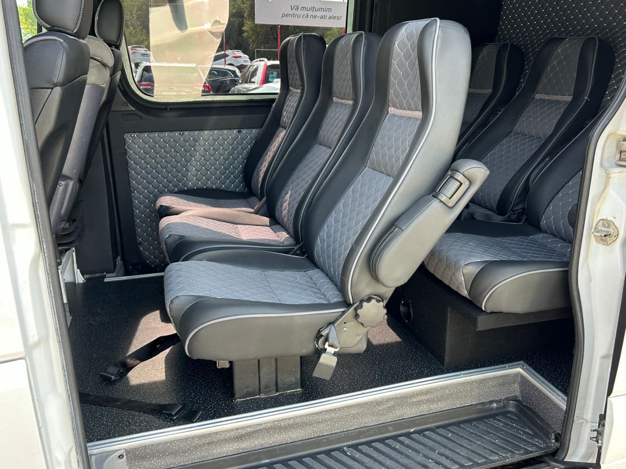 2011 Mercedes Sprinter — Miniatură 17