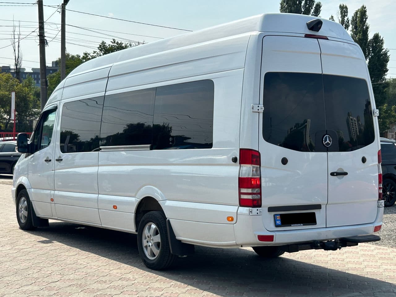 2011 Mercedes Sprinter — Miniatură 2