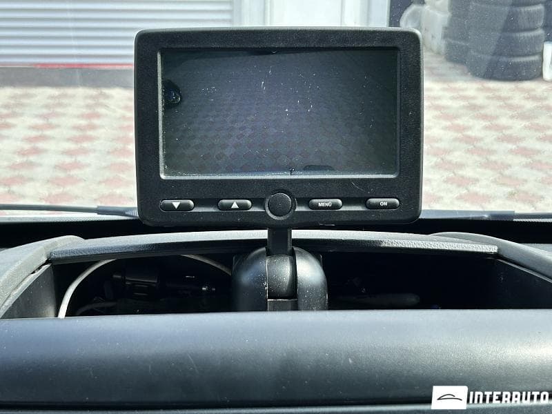 2011 Mercedes Sprinter — Miniatură 12