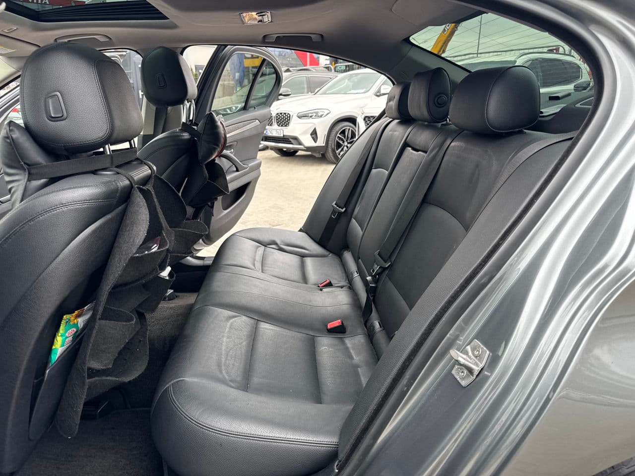 2015 BMW 528 — Miniatură 13