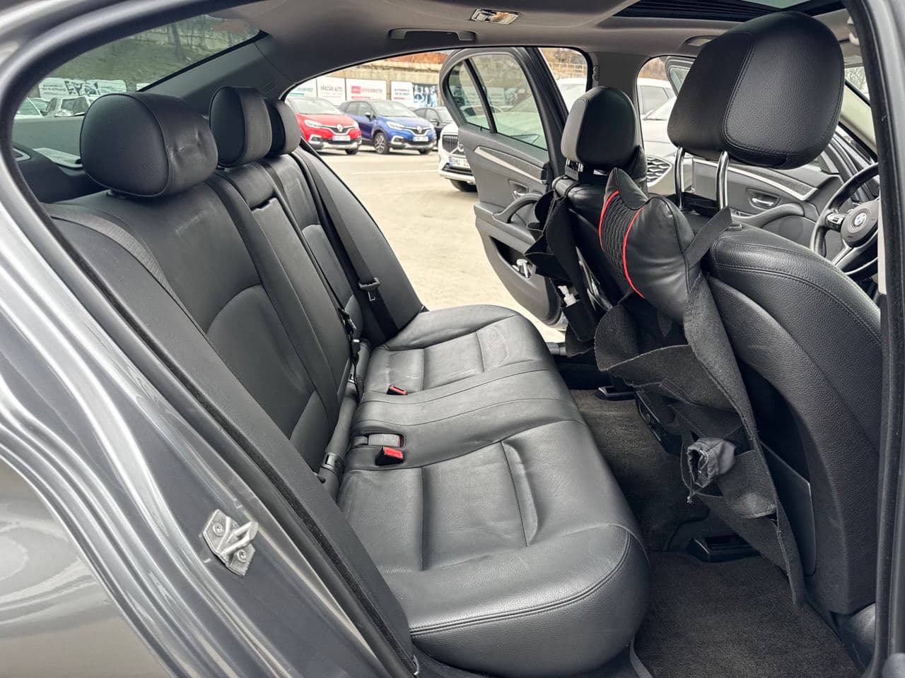 2015 BMW 528 — Miniatură 15