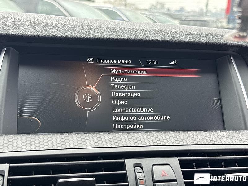2015 BMW 528 — Miniatură 9