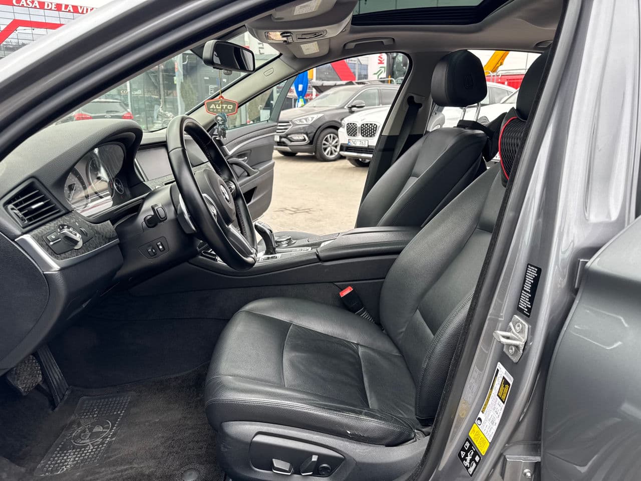 2015 BMW 528 — Miniatură 5